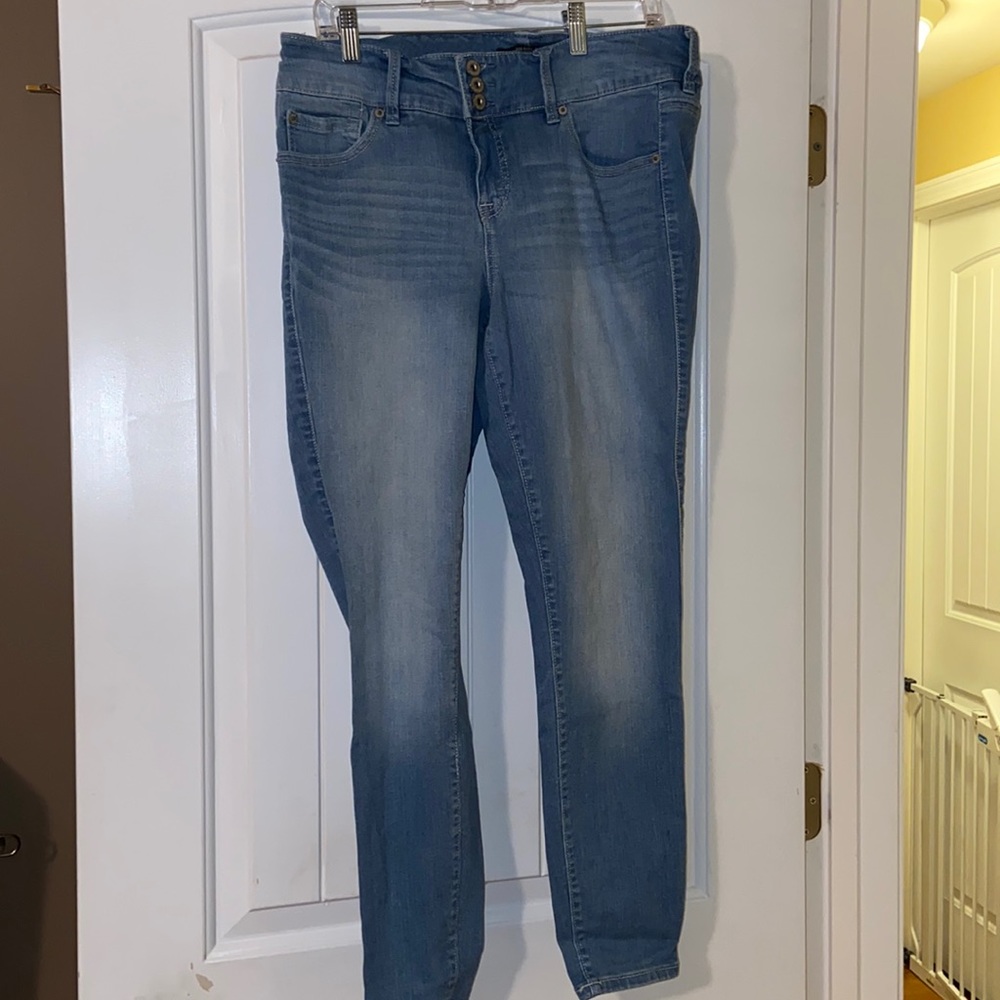Torrid Jegging Denim